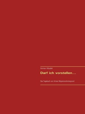 cover image of Darf ich vorstellen ...